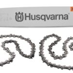 Sværd/kædesæt 15" Husqvarna