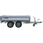 Variant Pro-line trailer 20P215 - 2000 kg