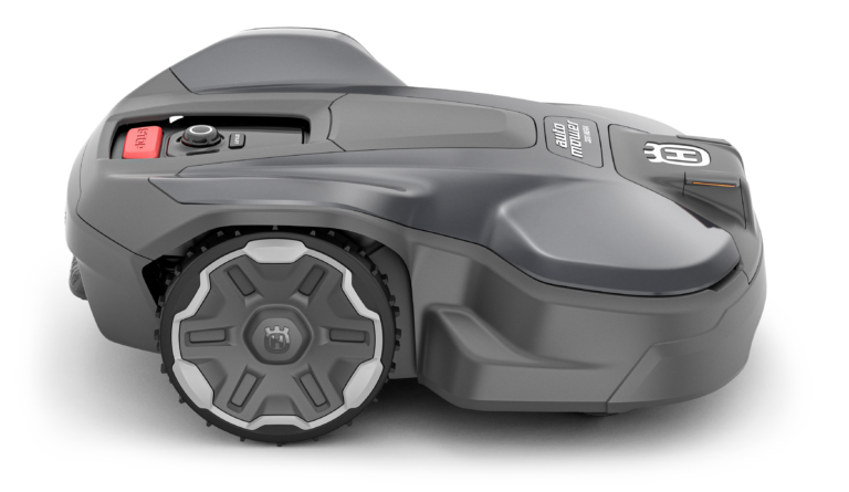 husqvarna automower 320 nera