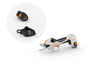 STIHL ASA 20 Beskæresaks Inkl. Batteri og lader