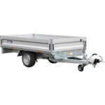 Variant Proline trailer 13p215 1350 kg