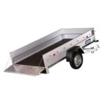 Variant trailer 754 F1 Tip - 750 kg