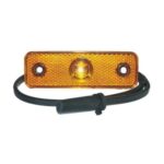 Sidemarkeringslygte 12V LED Variant