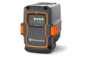 Husqvarna 40-B140X Batteri m. Bluetooth